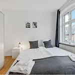 Two Bedroom Apartment In Aarhus, Ole Rmers Gade 104