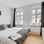 Two Bedroom Apartment In Aarhus, Ole Rmers Gade 104