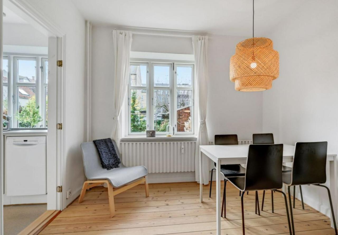 Lejlighed Two Bedroom In Aarhus, Ole Rmers Gade 104 *