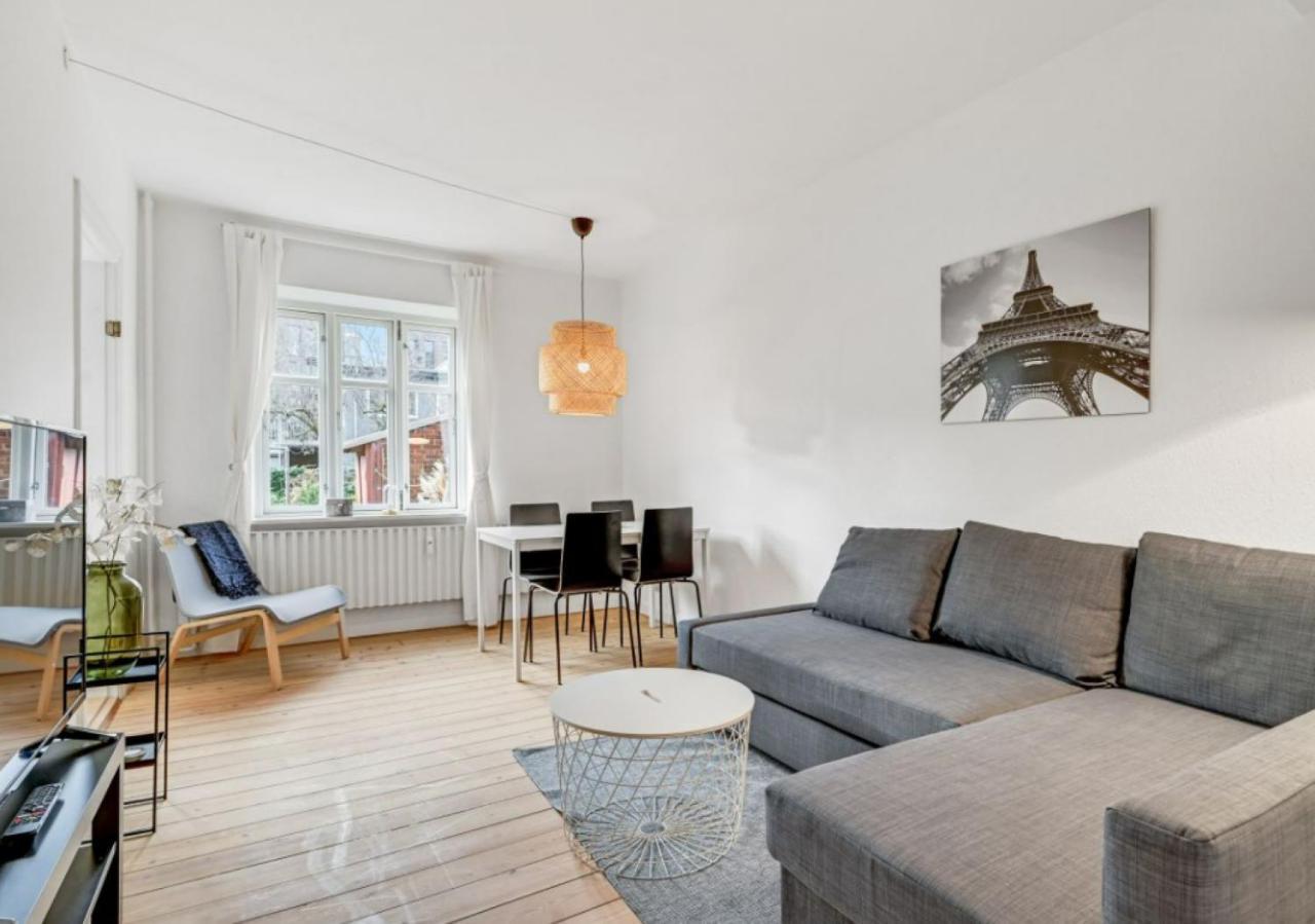Two Bedroom In Aarhus, Ole Rmers Gade 104 *