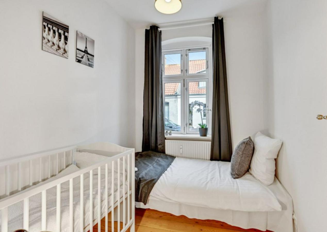 Two Bedroom In Aarhus, Ole Rmers Gade 104 Lejlighed Århus