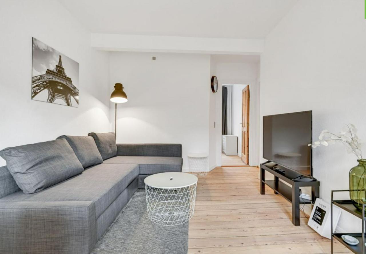Two Bedroom In Aarhus, Ole Rmers Gade 104 Lejlighed Århus