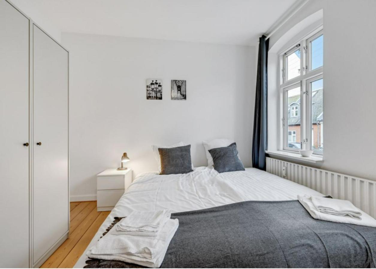 Two Bedroom In Aarhus, Ole Rmers Gade 104