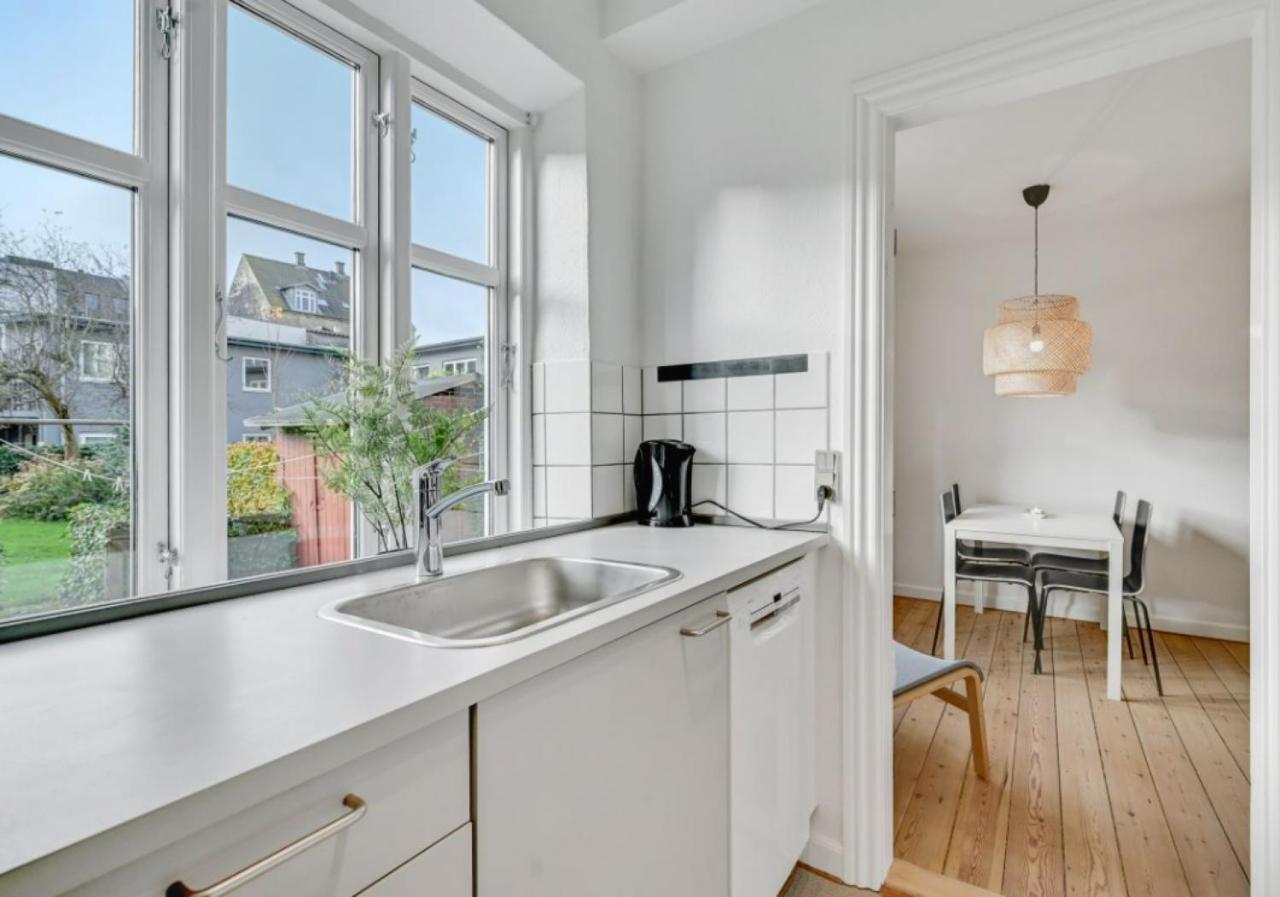 Lejlighed Two Bedroom In Aarhus, Ole Rmers Gade 104 Århus