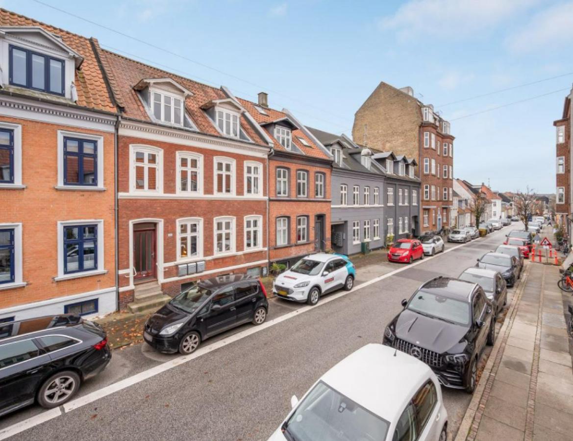 Two Bedroom In Aarhus, Ole Rmers Gade 104